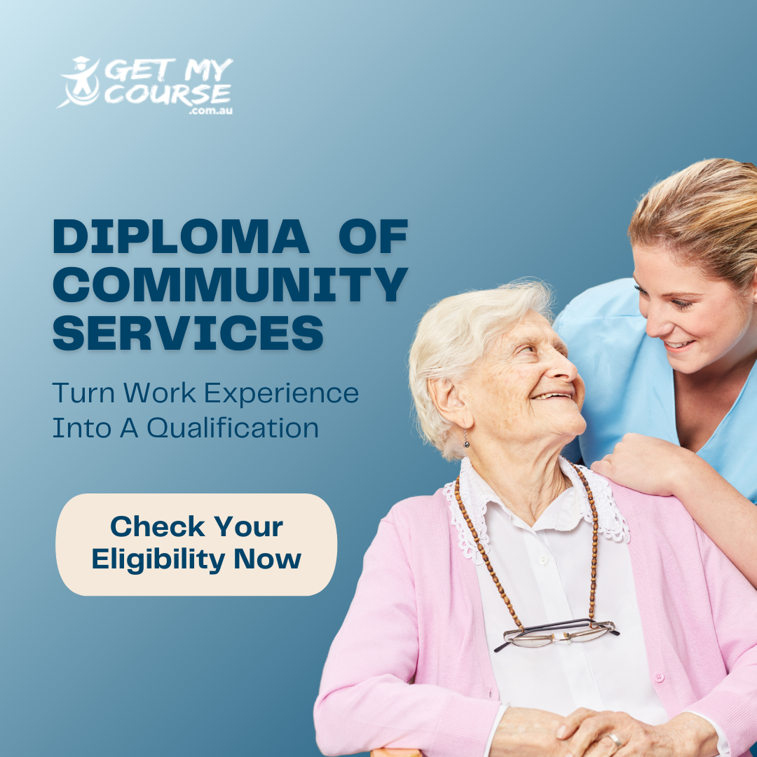 Diploma in Community Services Online