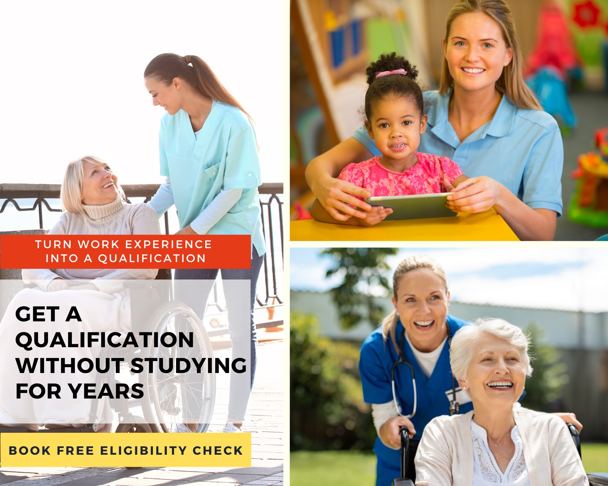 Certificate 3 in Early Childhood and Care Brisbane