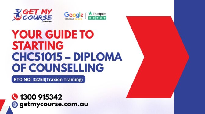 Your Guide to Starting CHC51015 – Diploma of Counselling