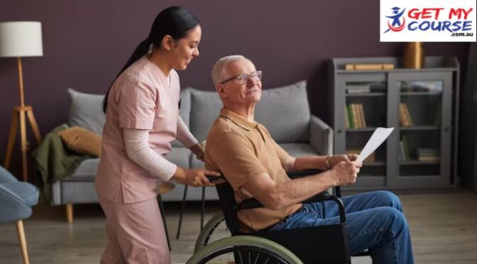 How CHC33021 Empowers Personal Caregivers for Excellence?