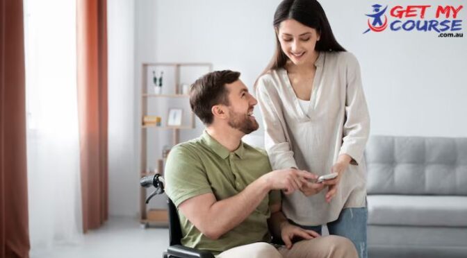 How to Become a Disability Support Worker Online With CHC43121?