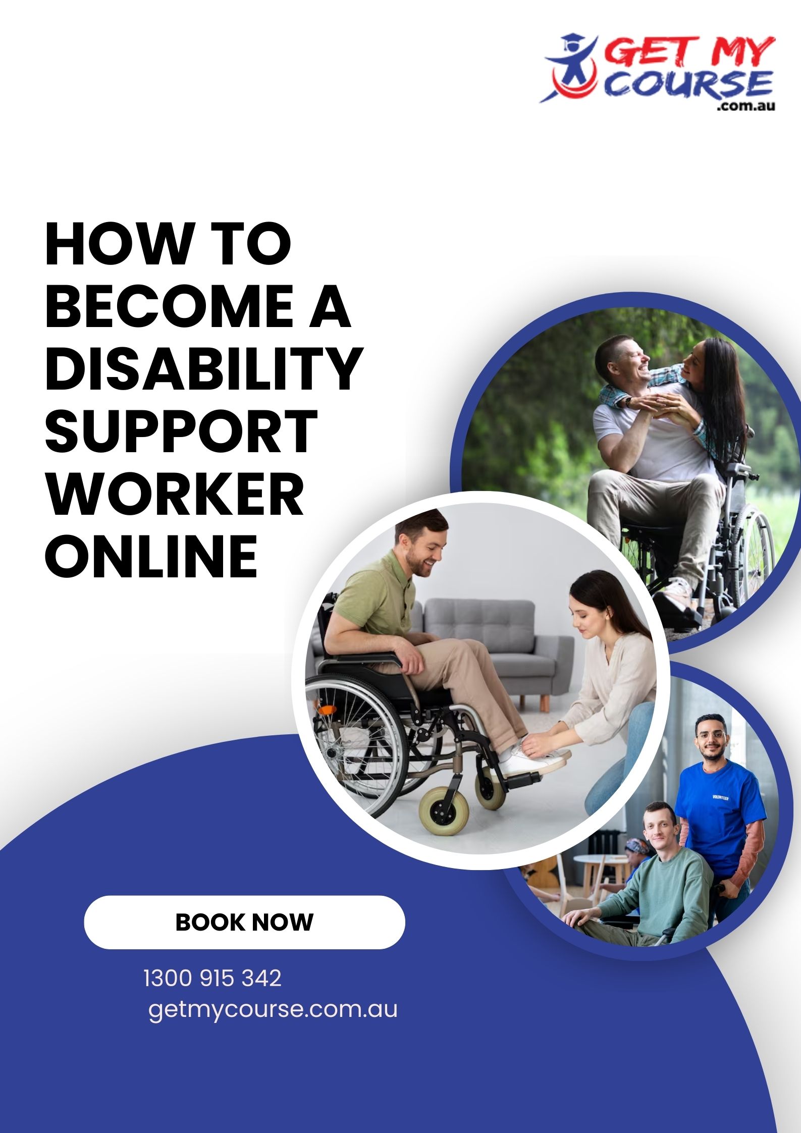 certificate iv in disability support Brisbane