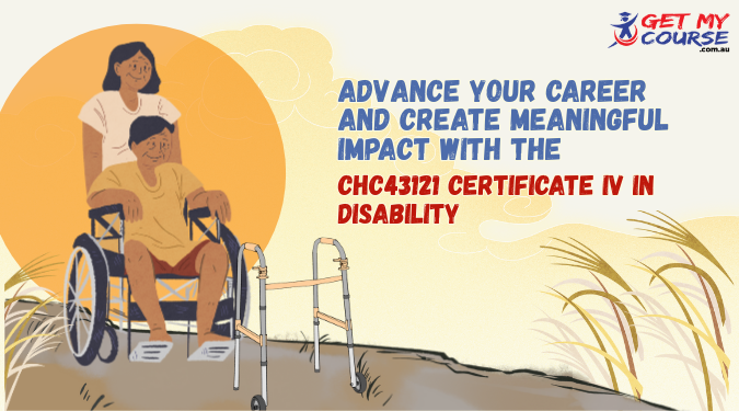 certificate 4 in disability online Sydney
