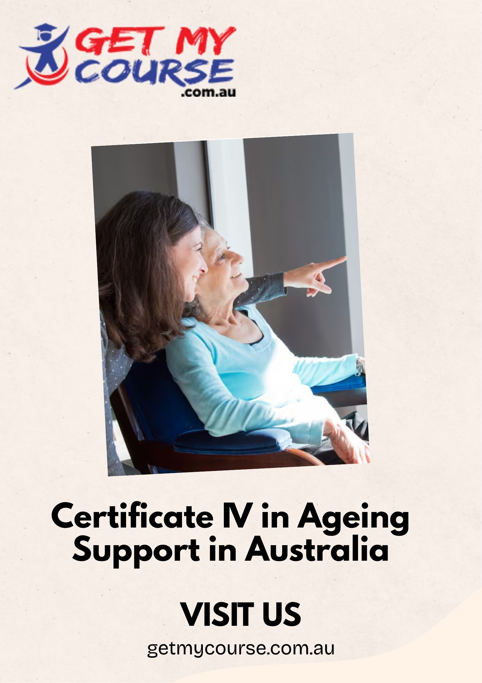Certificate IV in Ageing Support Melbourne
