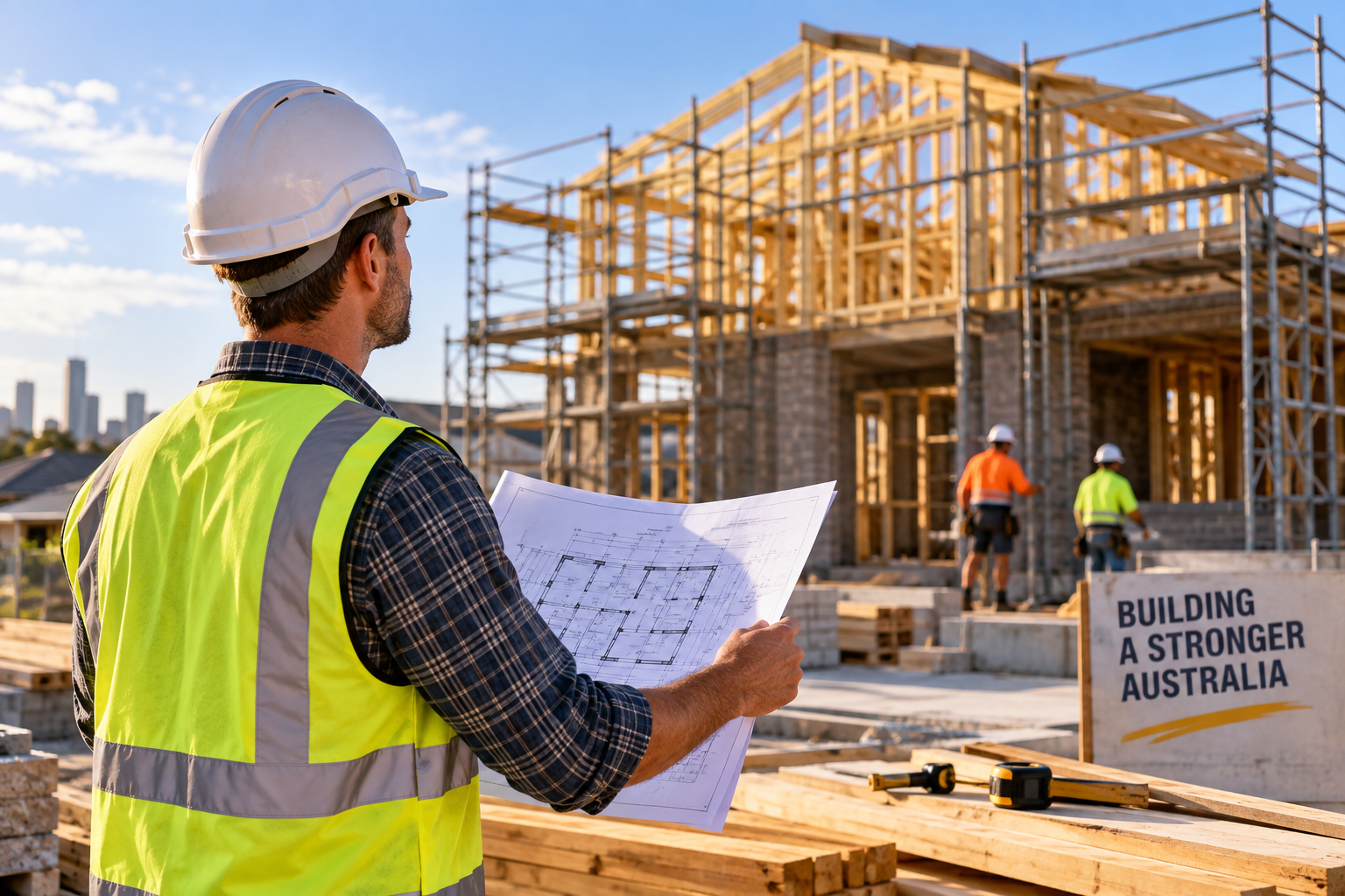 CPC50220 Diploma of Building and Construction (Building)